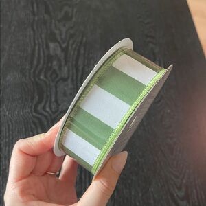 Cupcakes and Cashmere Decorative Ribbon